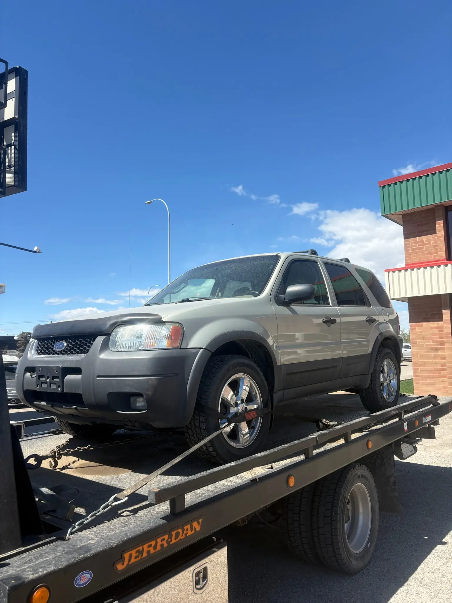 Mechanic diagnosis Canmore Alberta