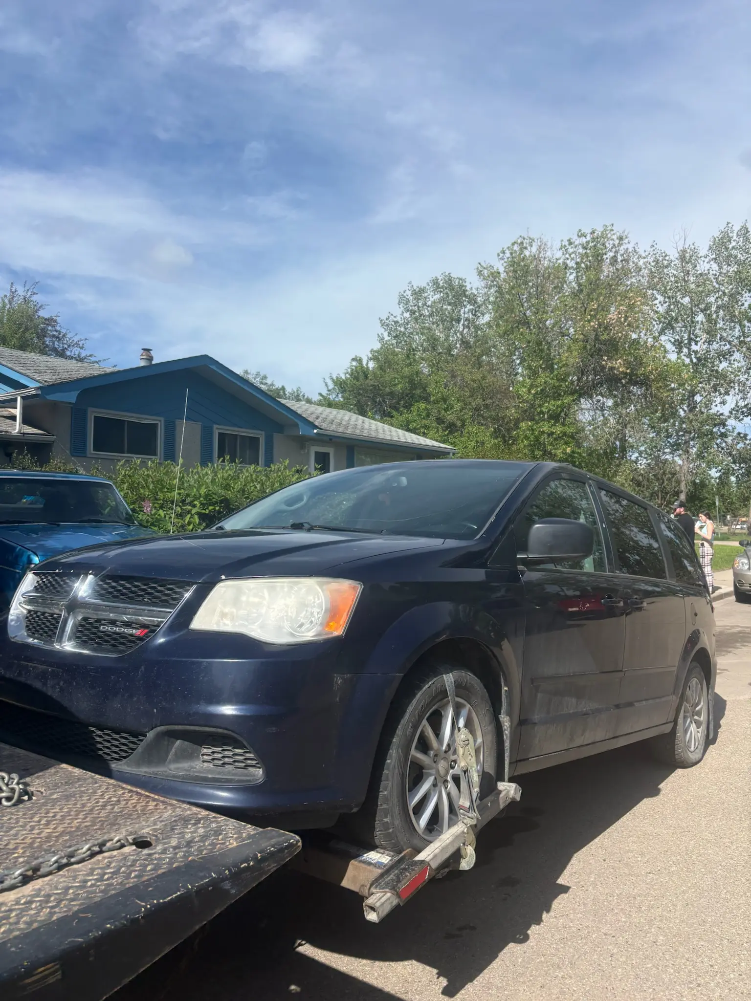 Vehicle paperwork and documents