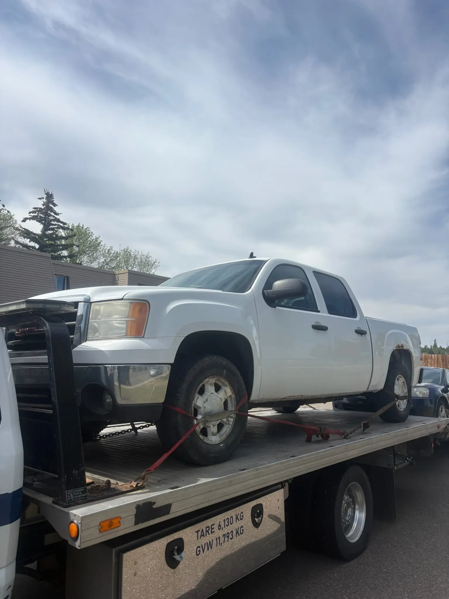 Ready to sell your car in Canmore Alberta