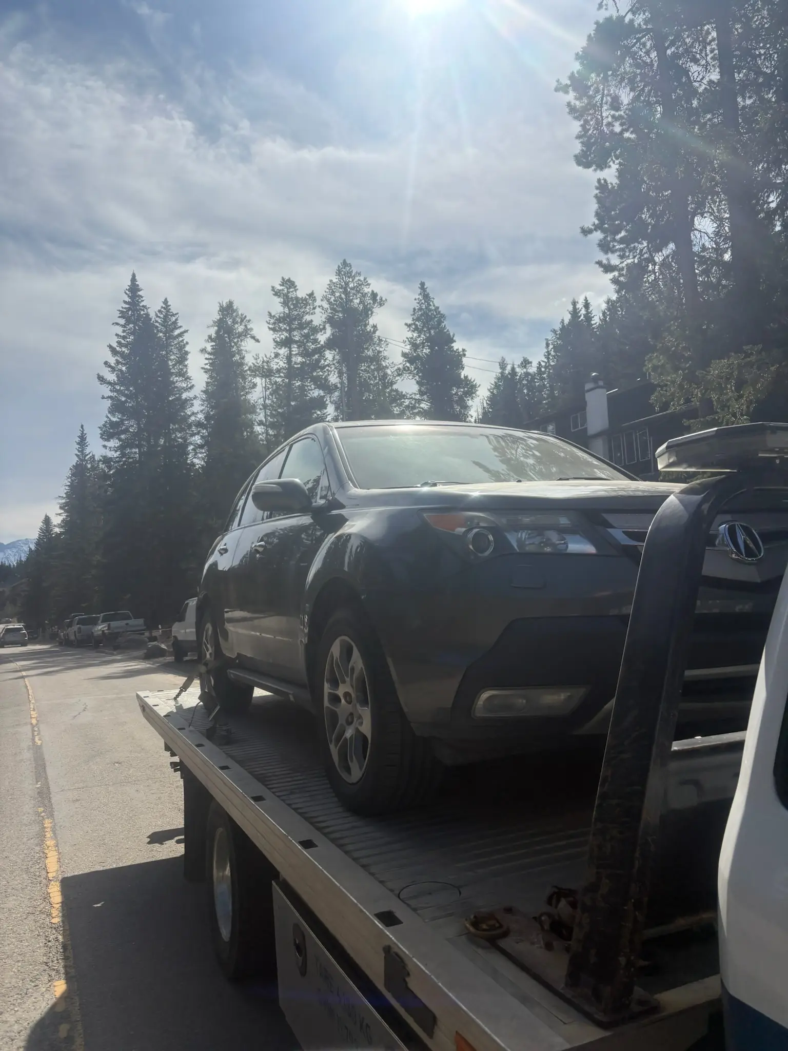 Canmore Alberta local car buyer